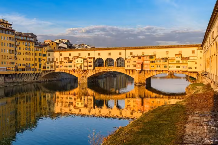 Full-Day Tour to Florence and Pisa from Livorno with Tasting