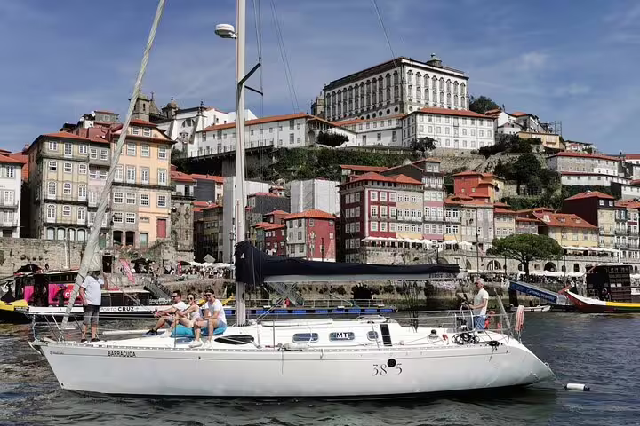 Private Boat Tour in Porto: Douro River to the Atlantic