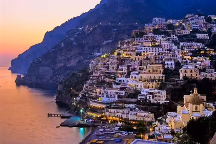 Private Full-Day Tour of Amalfi Coast from Sorrento