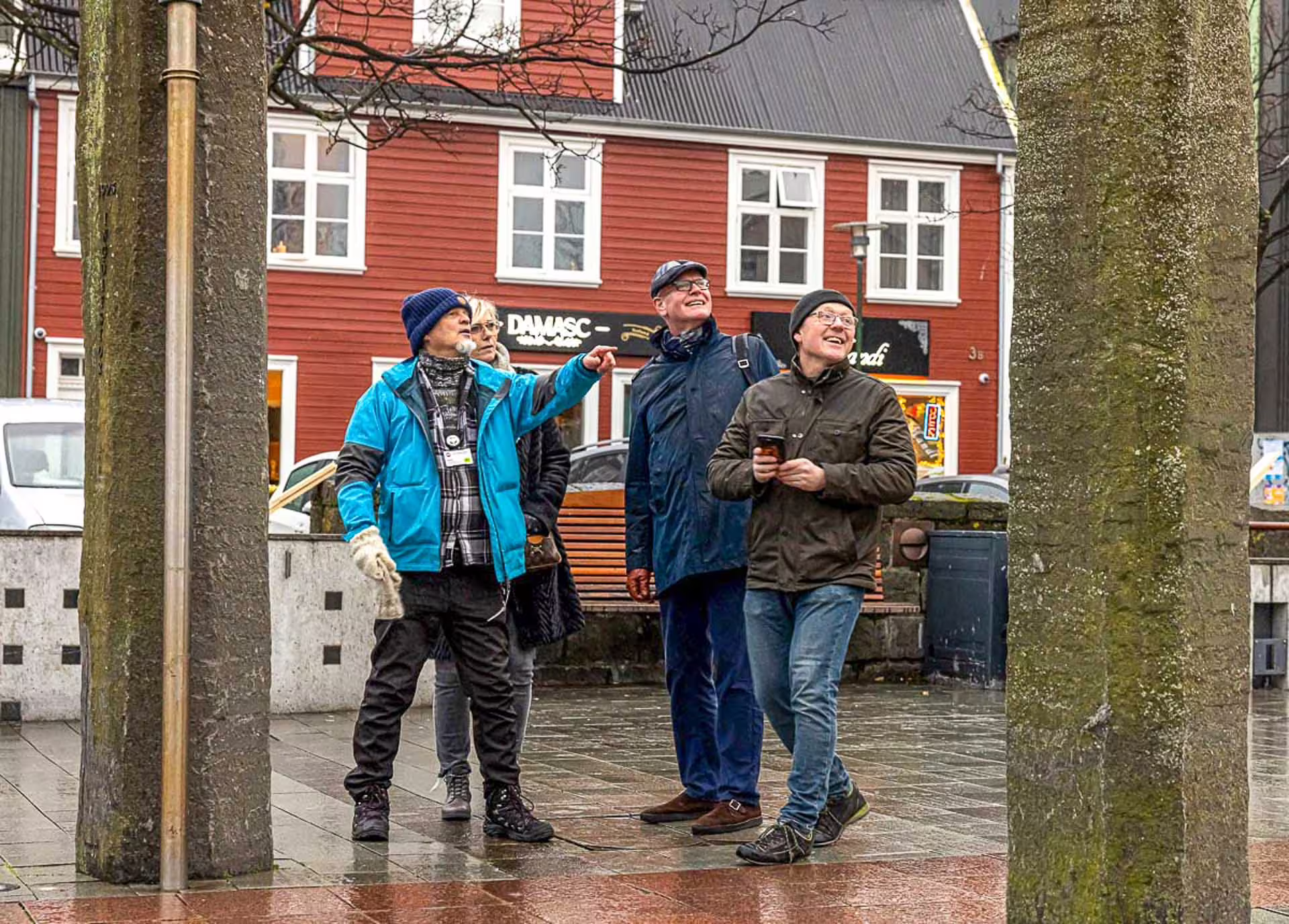 Private Reykjavík Walking Tour Folklore — Icelandic mythology, elves, and hidden people stories in the city streets