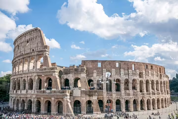 Full-Day Private Tour of Rome from Civitavecchia Port