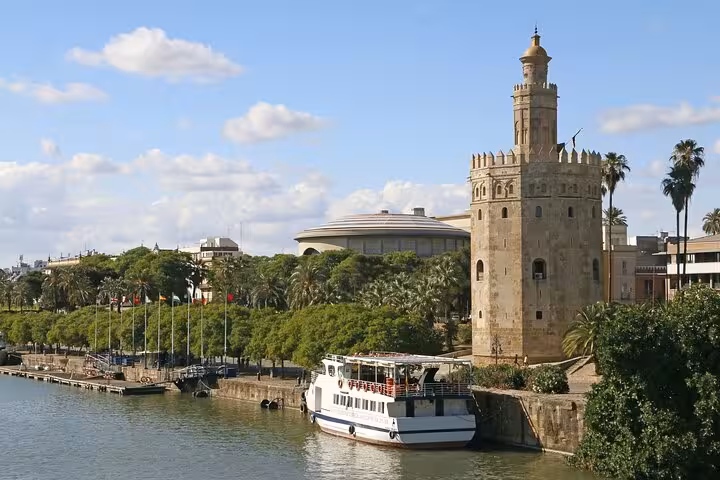 5-Day Guided Tour of Andalusia & Toledo from Madrid