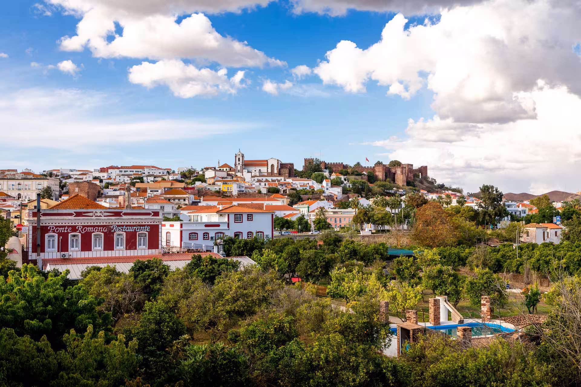 Full-Day Guided Tour of Silves & the Algarve History