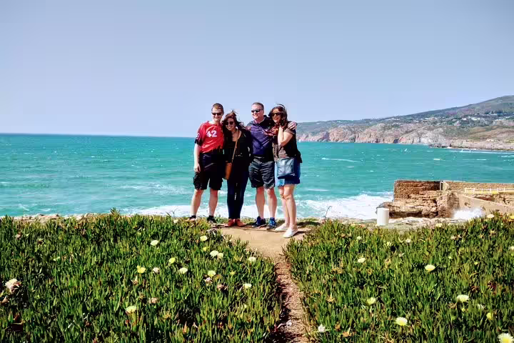 Sintra & Cascais Private Day Trip: UNESCO Site & Coastline