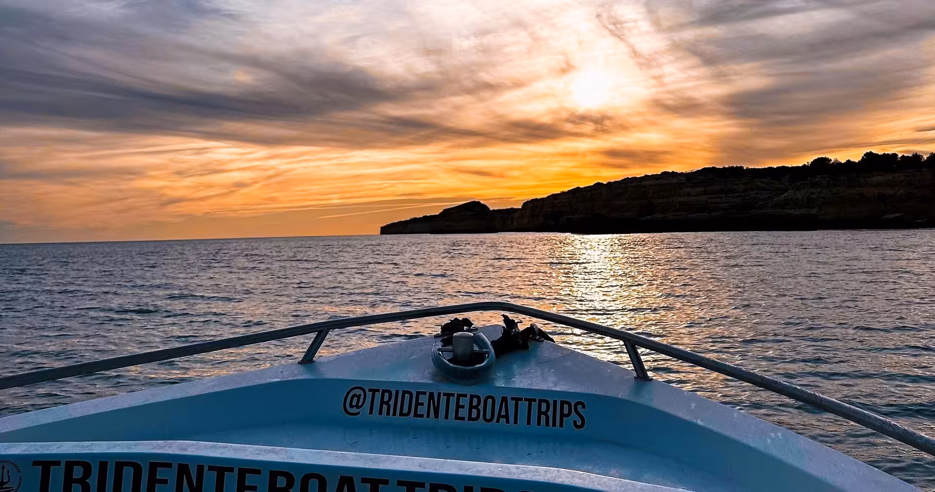 Benagil Caves Sunset Boat Tour Along the Algarve Coast