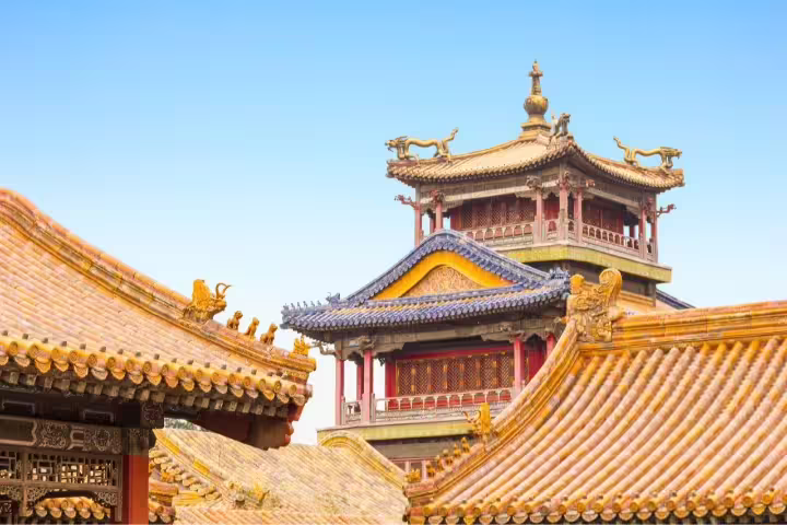 11-Days Guided Tour Beijing to Shanghai with Suzhou