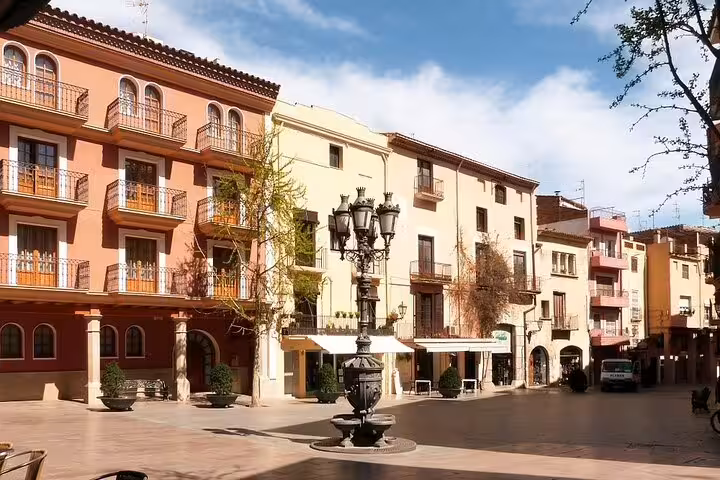 Private Day Trip to Tarragona Roman Ruins from Barcelona