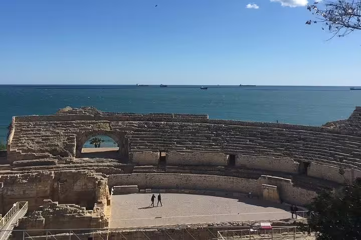 Private Day Trip to Tarragona Roman Ruins from Barcelona