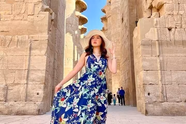 Tour Privado de Medio Día por los Templos de Karnak y Luxor