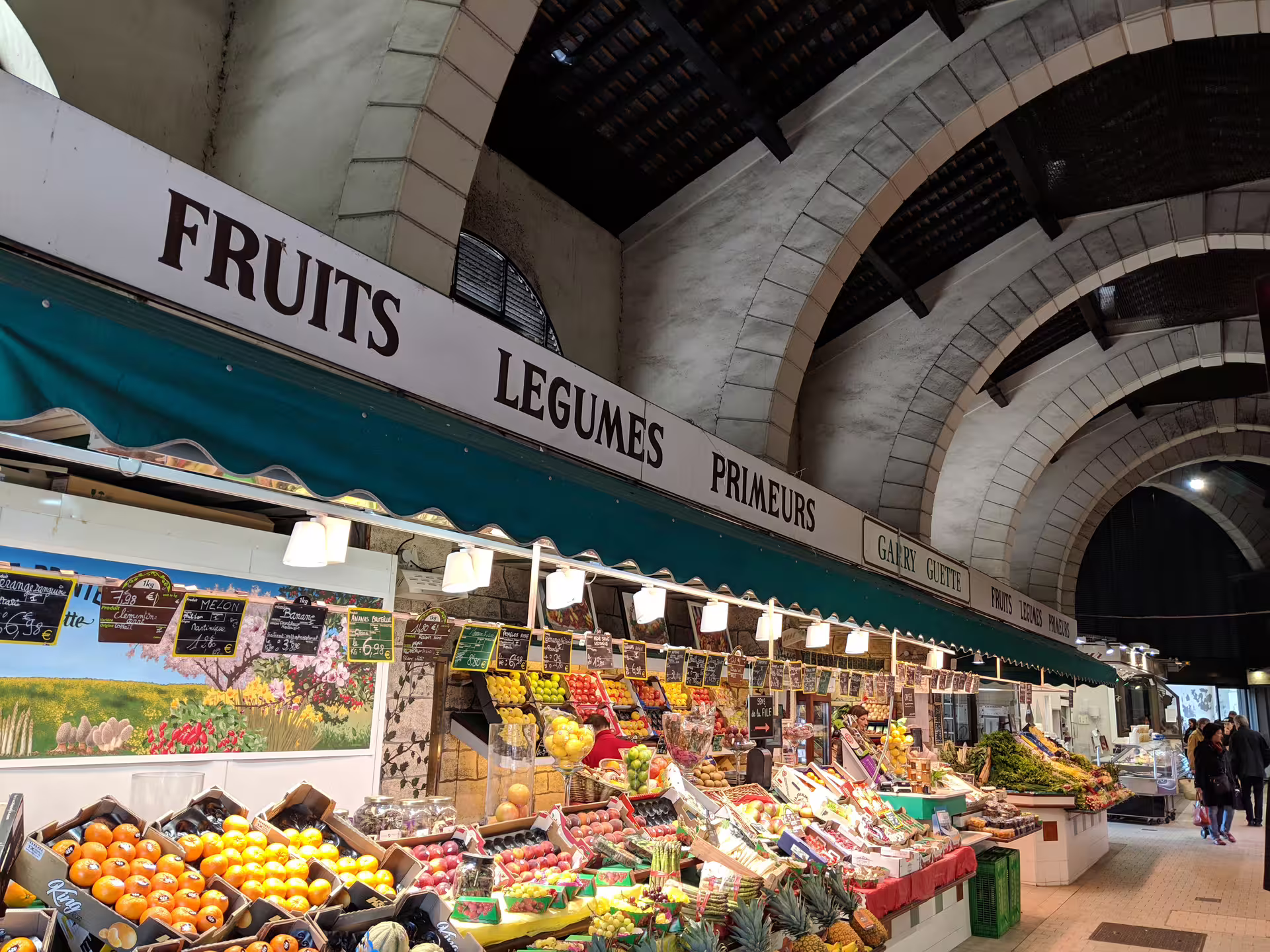 Versailles Food Tour: Markets, Tastings & French Cuisine