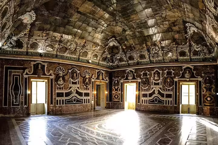 Visite Privée depuis Palerme : Monreale, Bagheria & Cefalù