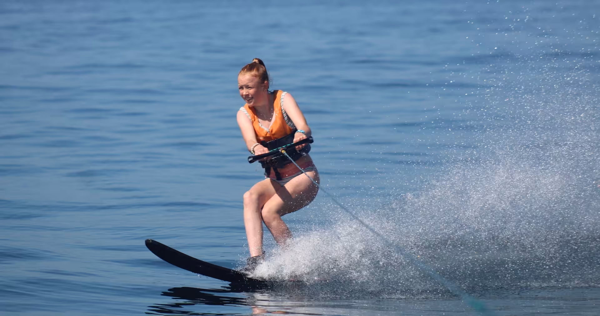 Water Skiing Experience in Armacao de Pera, Algarve